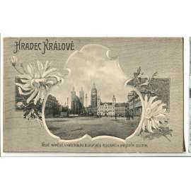 Hradec Králové, koláž