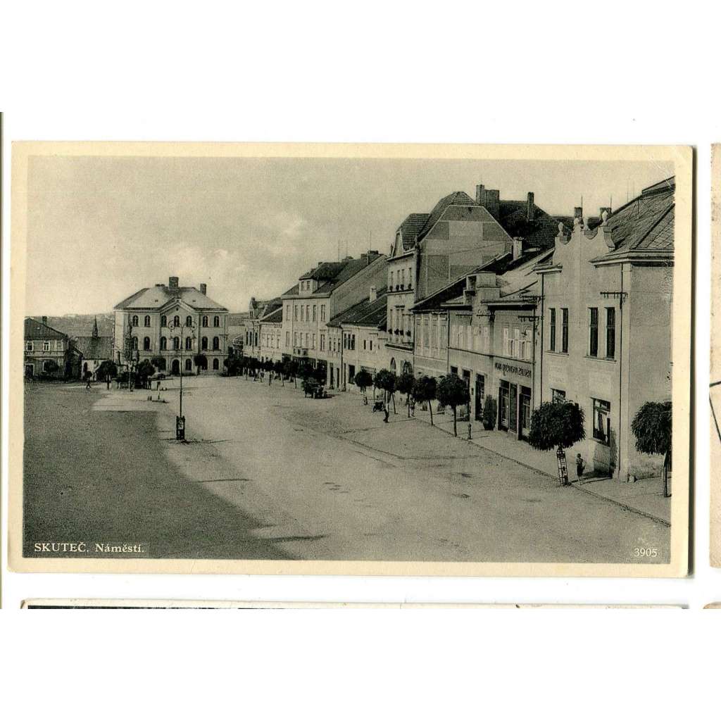 Skuteč, Chrudim