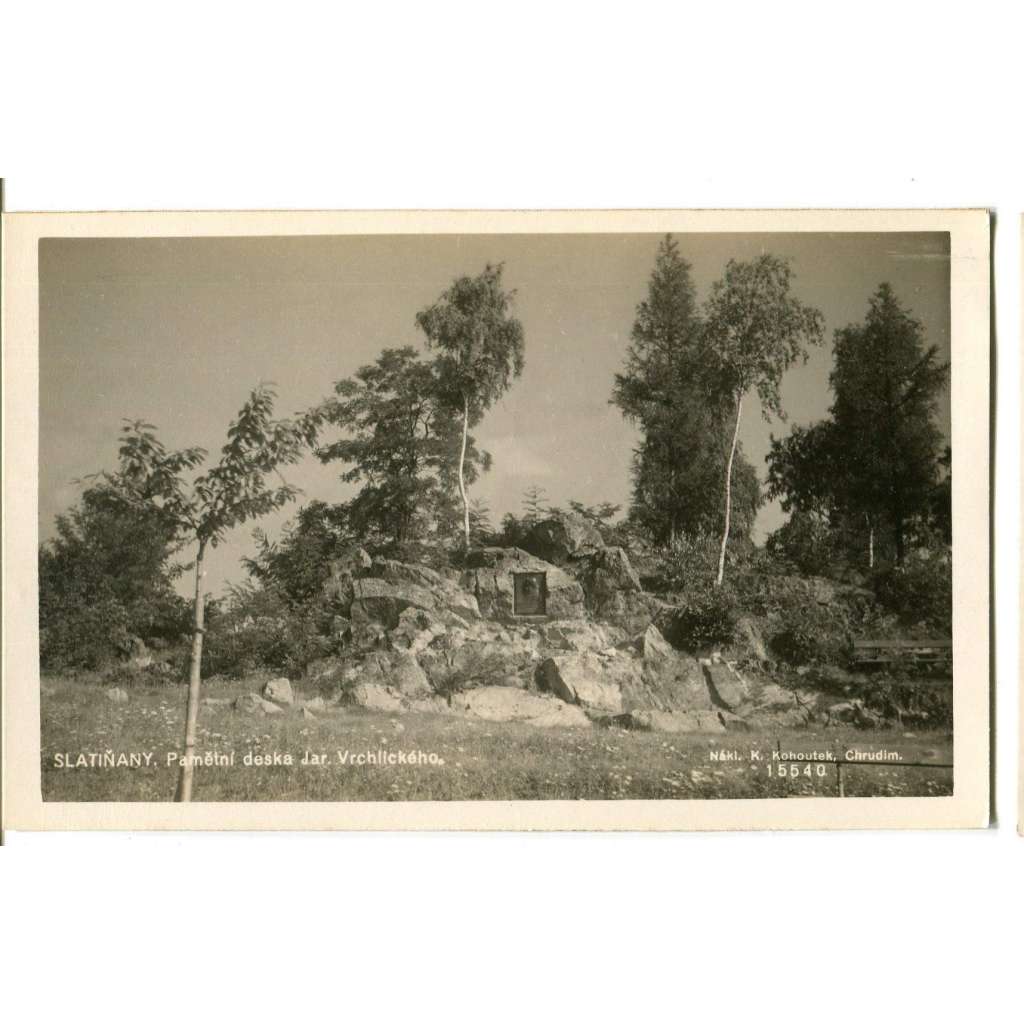 Slatiňany, Chrudim