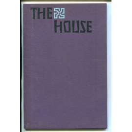 The House. O knize Vojtěcha Preissiga (secese, typografie, Preissig)