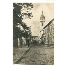 Třeboň, Jindřichův Hradec