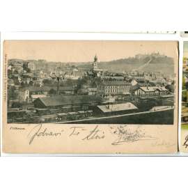 Příbram, nádraží