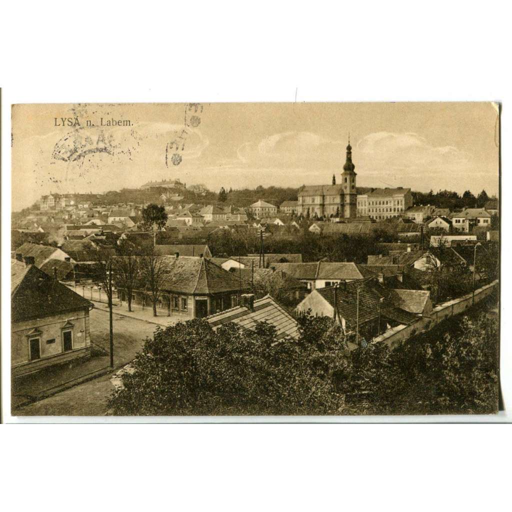 Lysá nad Labem, Nymburk