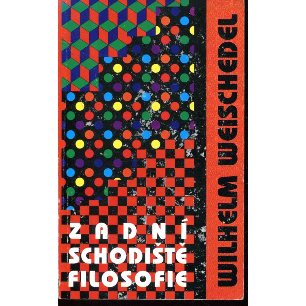 Zadní schodiště filosofie