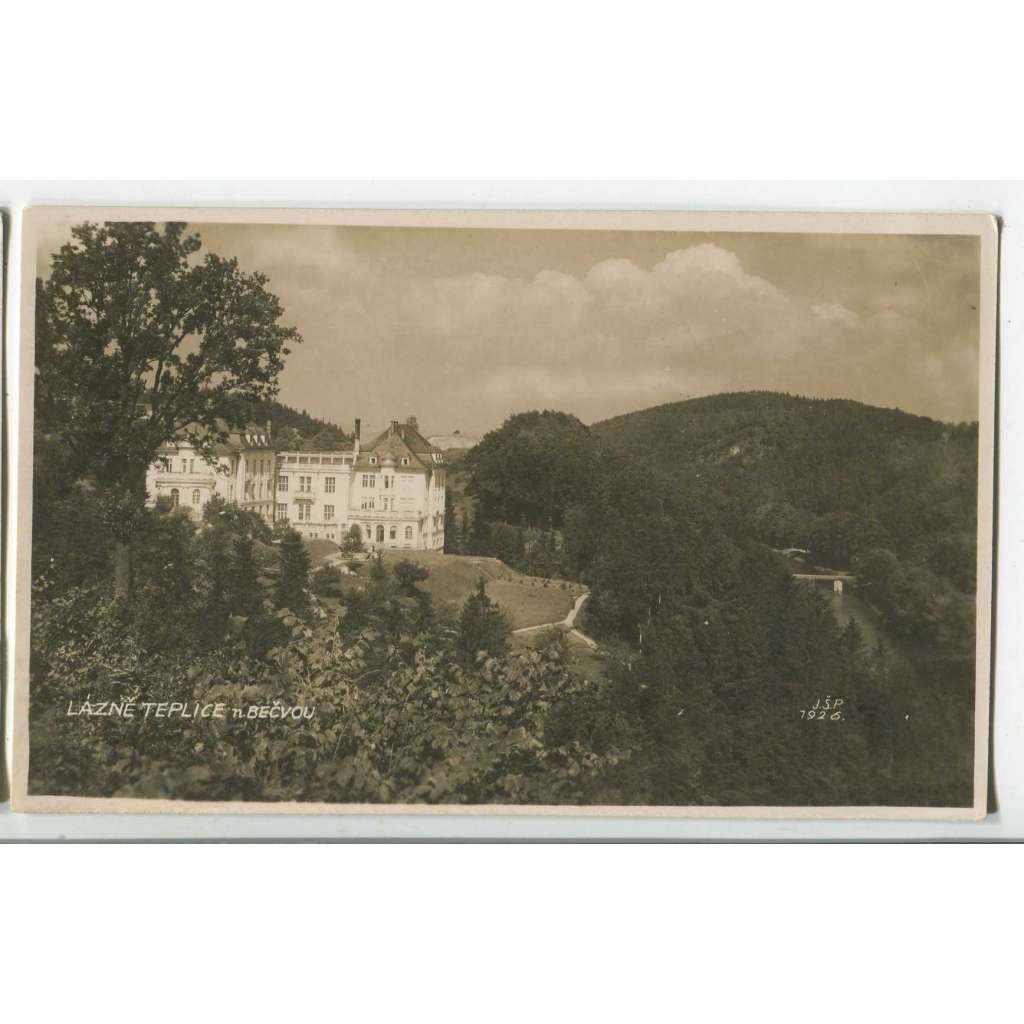 Teplice nad Bečvou, Přerov