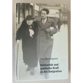 Solidarität und poetische Kraft in der Emigration. Fritz Walter Nielsen als Vermittler der tschechischen Kultur