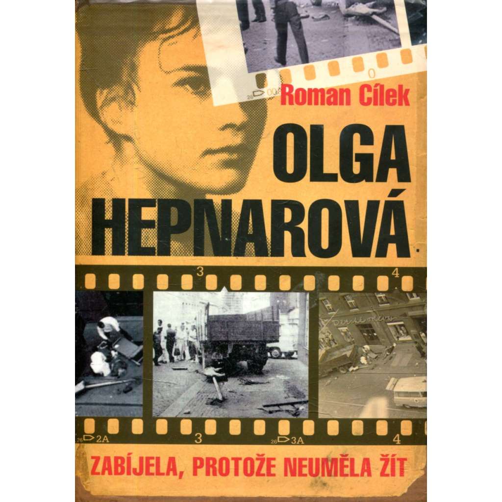 Olga Hepnarová. Zabíjela, protože neuměla žít (Biografie, vražedkyně, soudní proces)