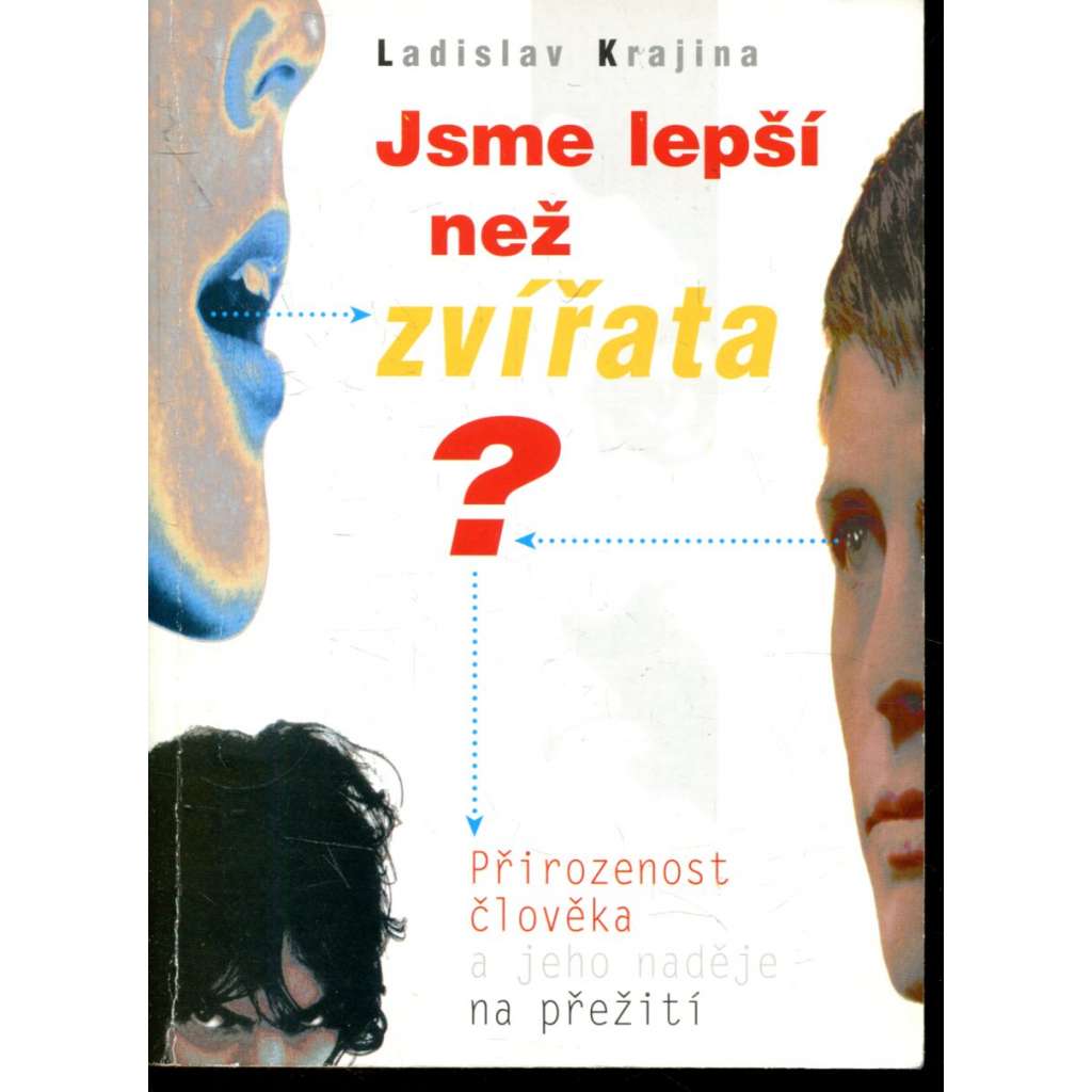 Jsme lepší než zvířata?