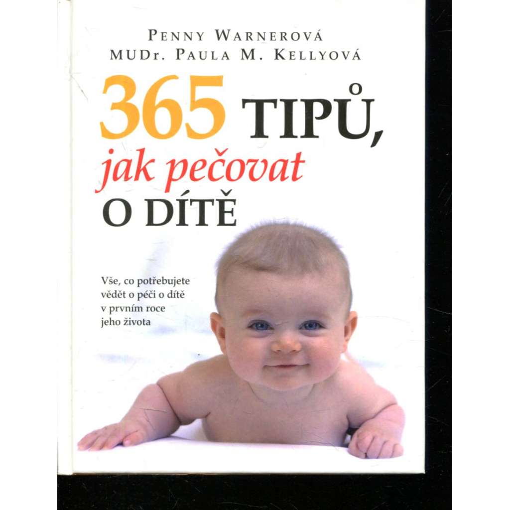 365 tipů, jak pečovat o dítě