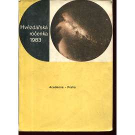 Hvězdářská ročenka 1983, ročník 59