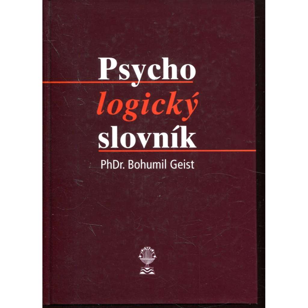 Psychologický slovník