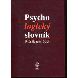 Psychologický slovník