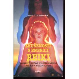 Zkušenosti s energií reiki