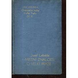 Místní znalosti o velké Praze díl III.