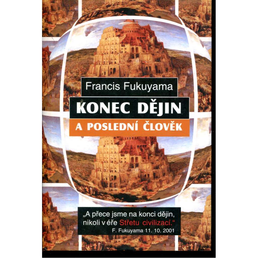 Konec dějin a poslední člověk