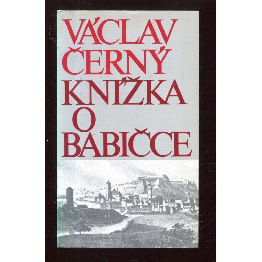 Knížka o Babičce (exil - Sixty-Eight Publishers 1982) [Babička - Božena Němcová]