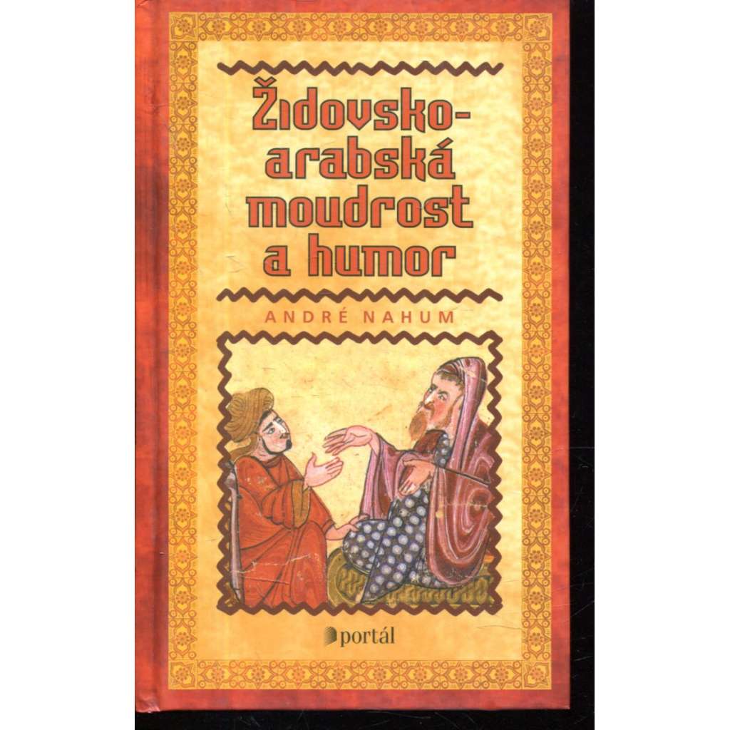Židovsko-arabská moudrost a humor