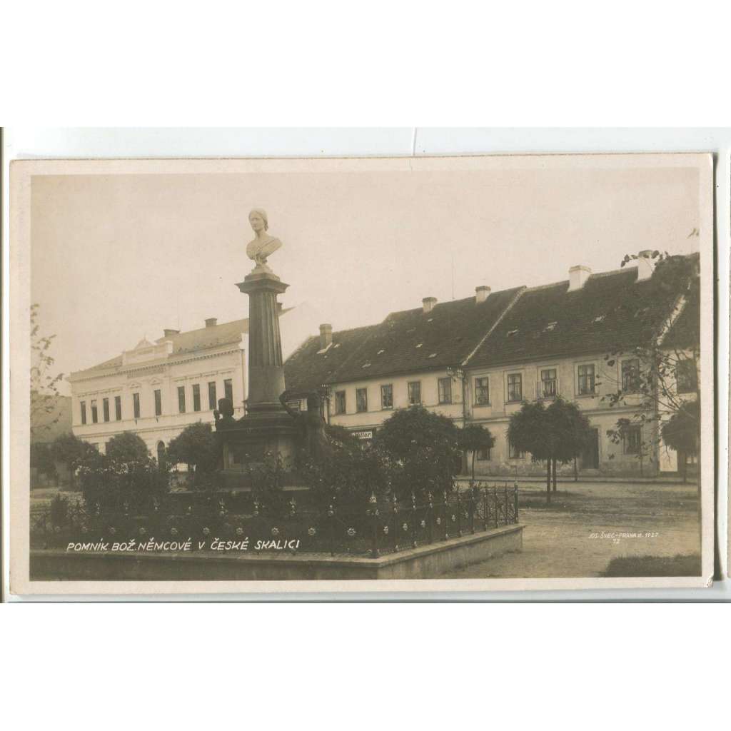 Česká Skalice, Náchod