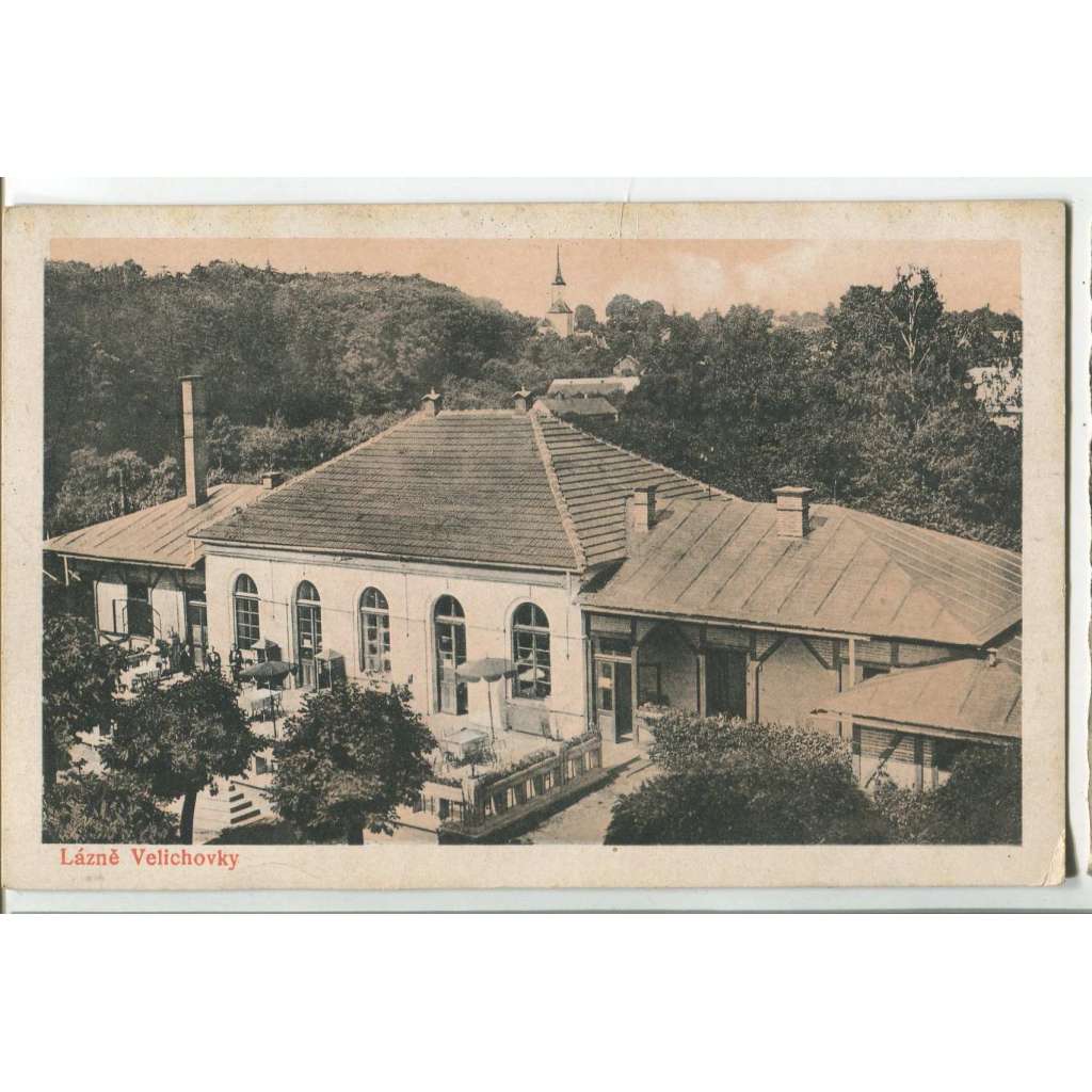 Velichovky, Náchod