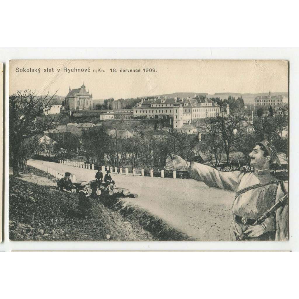 Rychnov nad Kněžnou, Sokol (pošk.)