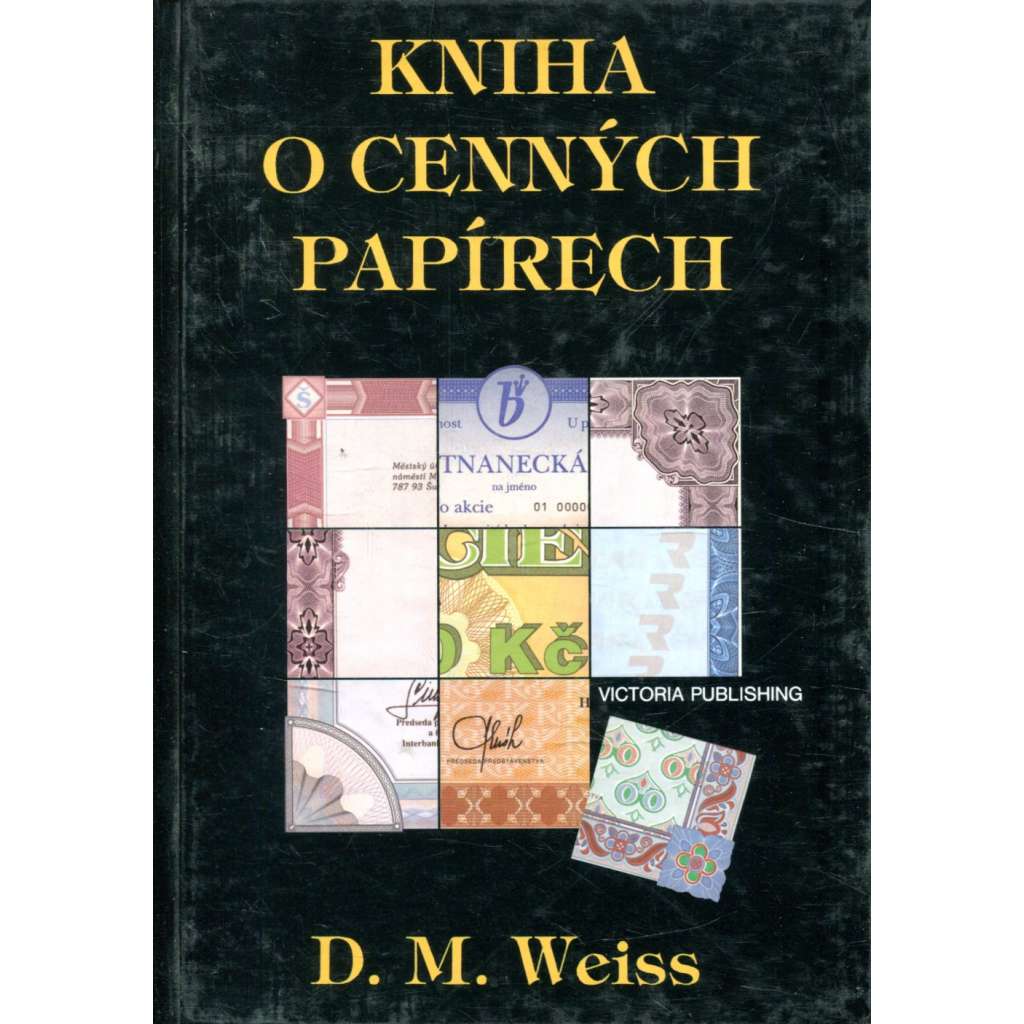 Kniha o cenných papírech