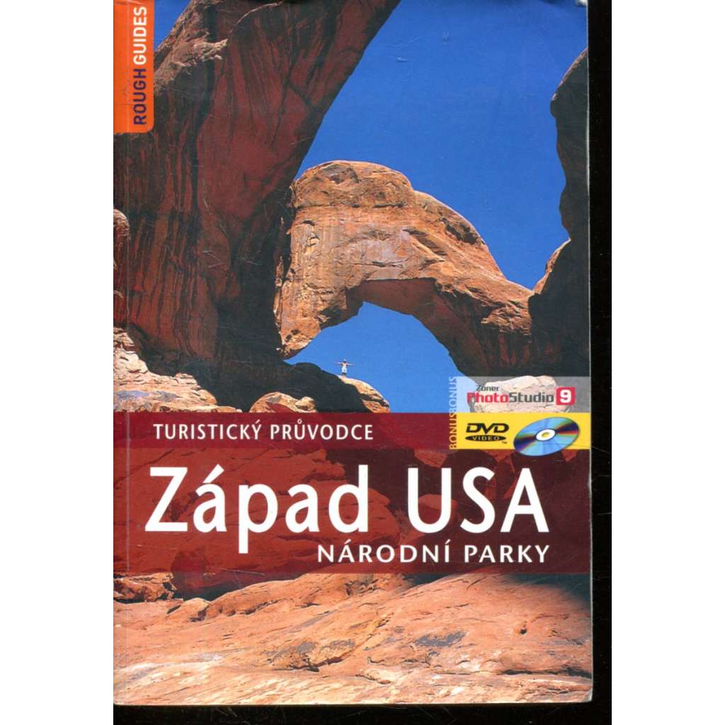 Západ USA - národní parky