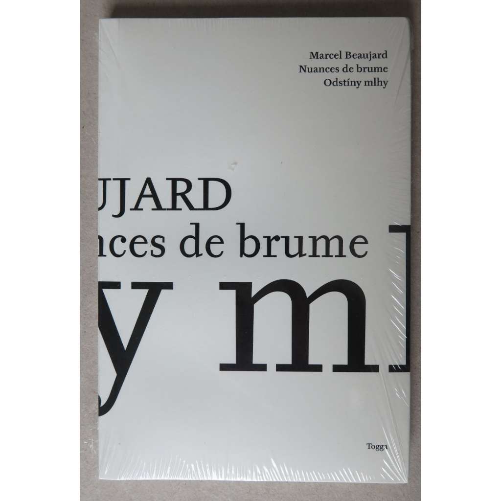 Nuances de brume. Odstíny mlhy