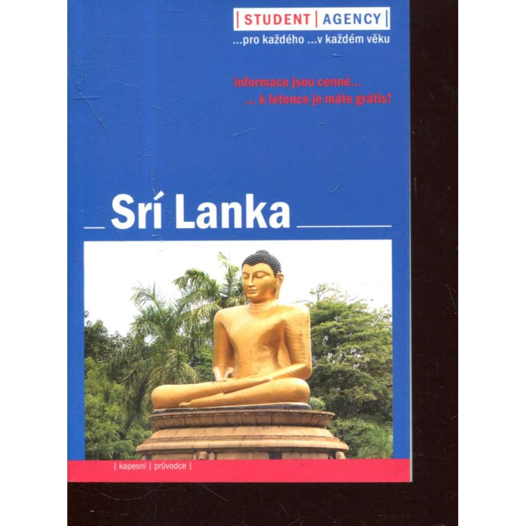 Srí Lanka (turistický průvodce)