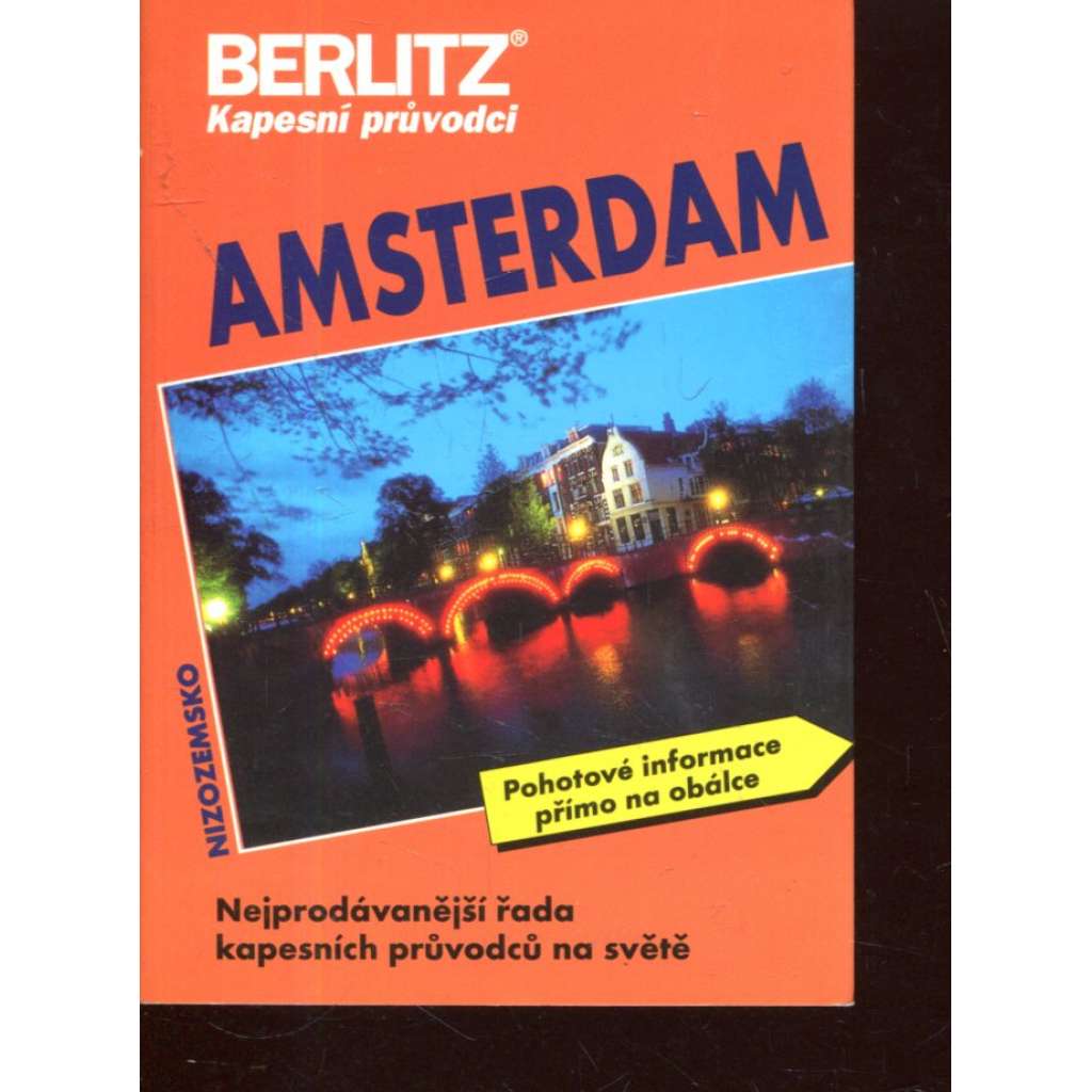 Amsterdam (turistický průvodce)