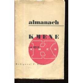 Almanach Kmene 1932-33