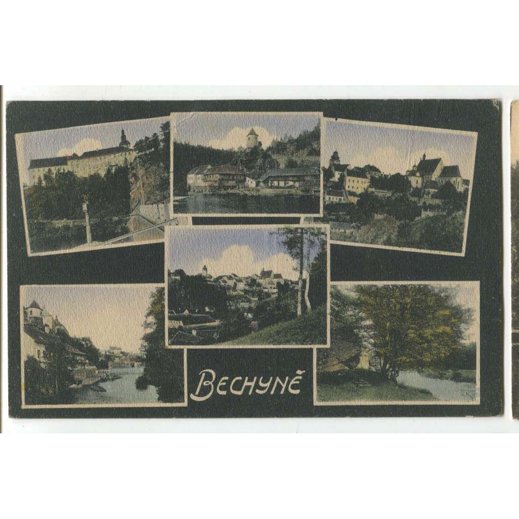 Bechyně, Tábor