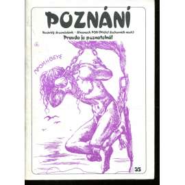 Poznání, č. 35 (únor 1998). Pravda je poznatelná!