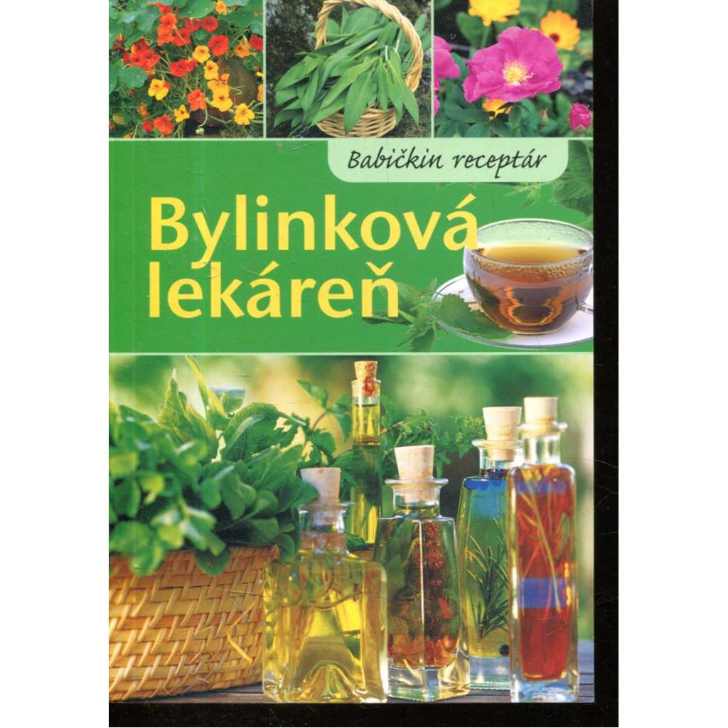 Bylinková lékareň (text slovensky)