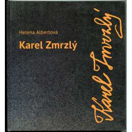 Karel Zmrzlý. Osobnosti české scénografie, svazek 7 = The Personalities of the Czech Scenography, Volume No 7