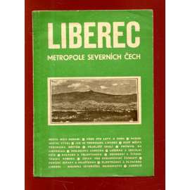 Liberec - metropole severních Čech