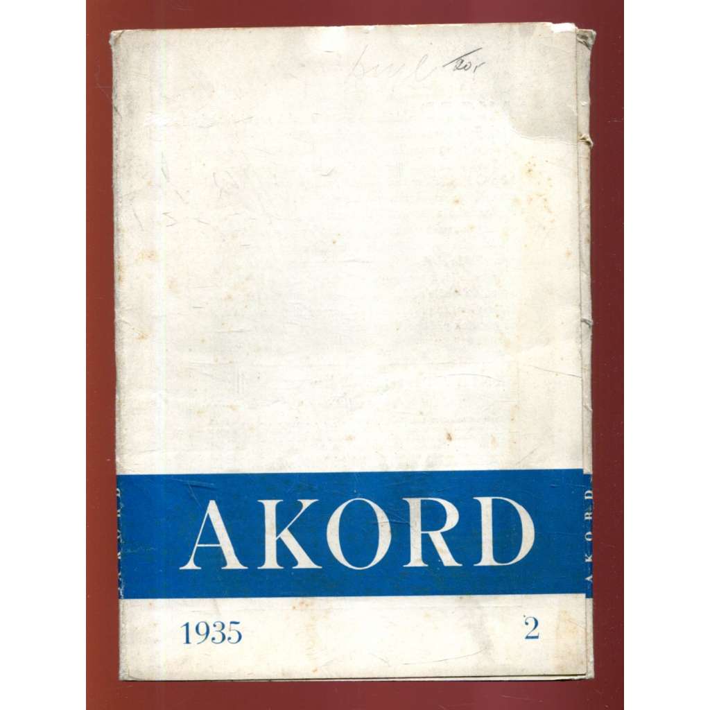 Akord 2/1935