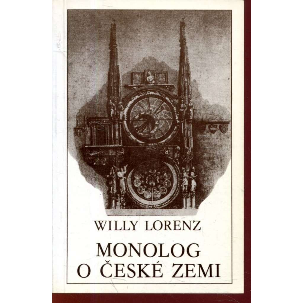 Monolog o české zemi (Opus Bonum, exil)