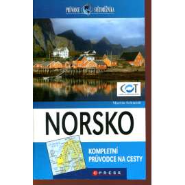 Norsko (Kompletní průvodce na cesty)