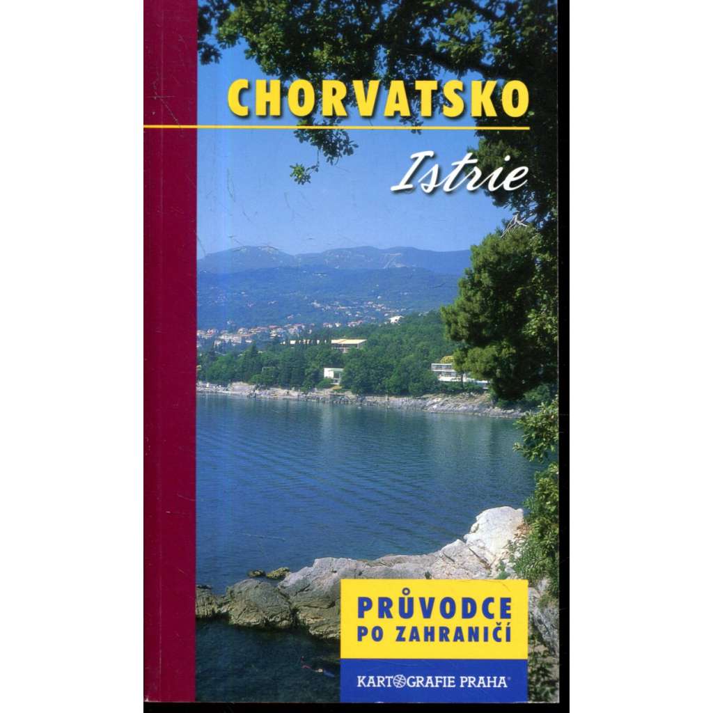 Chorvatsko - Istrie