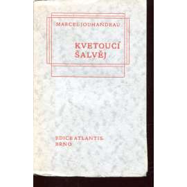 Kvetoucí šalvěj (ed. Atlantis)