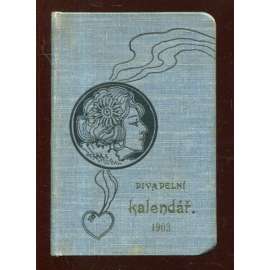 Divadelní kalendář 1903, ročník XXII.