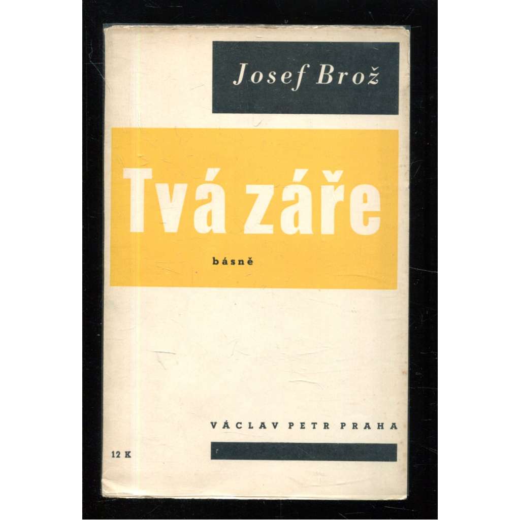Tvá záře