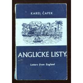Anglické listy (exilové vydání)