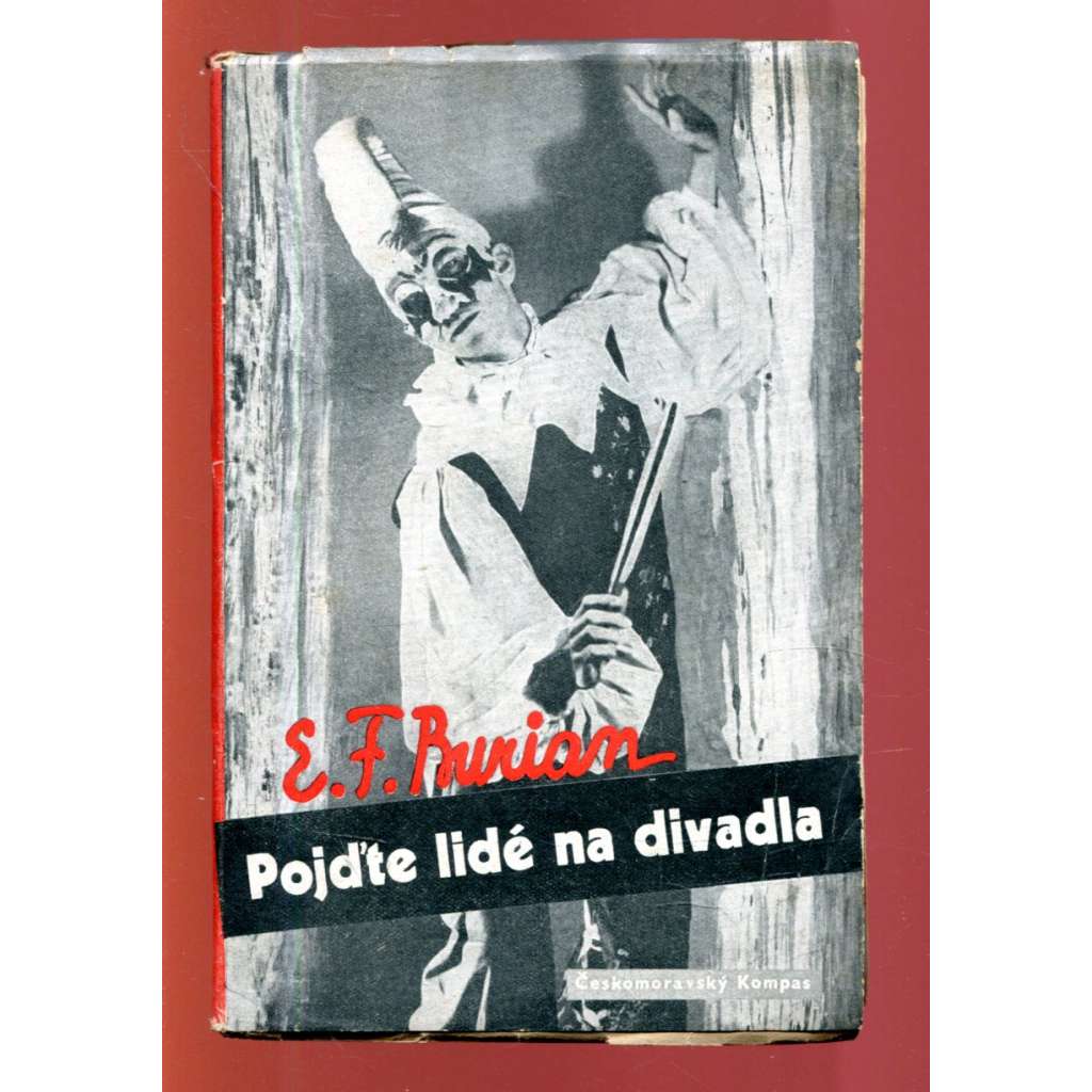 Pojďte, lidé, na divadla s železnýma kladivama!