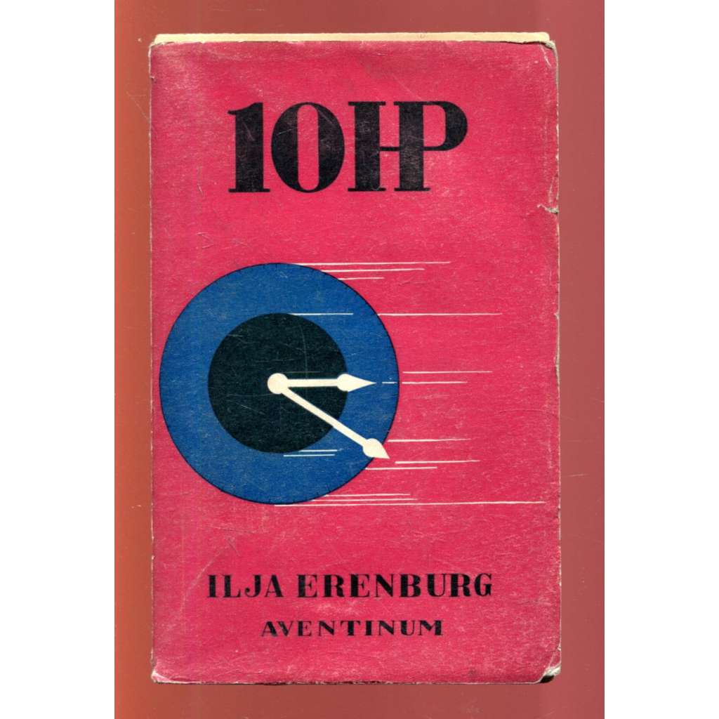 10 HP (obálka Adolf Hoffmeister)