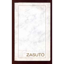 Zasuto (exilové vydání)