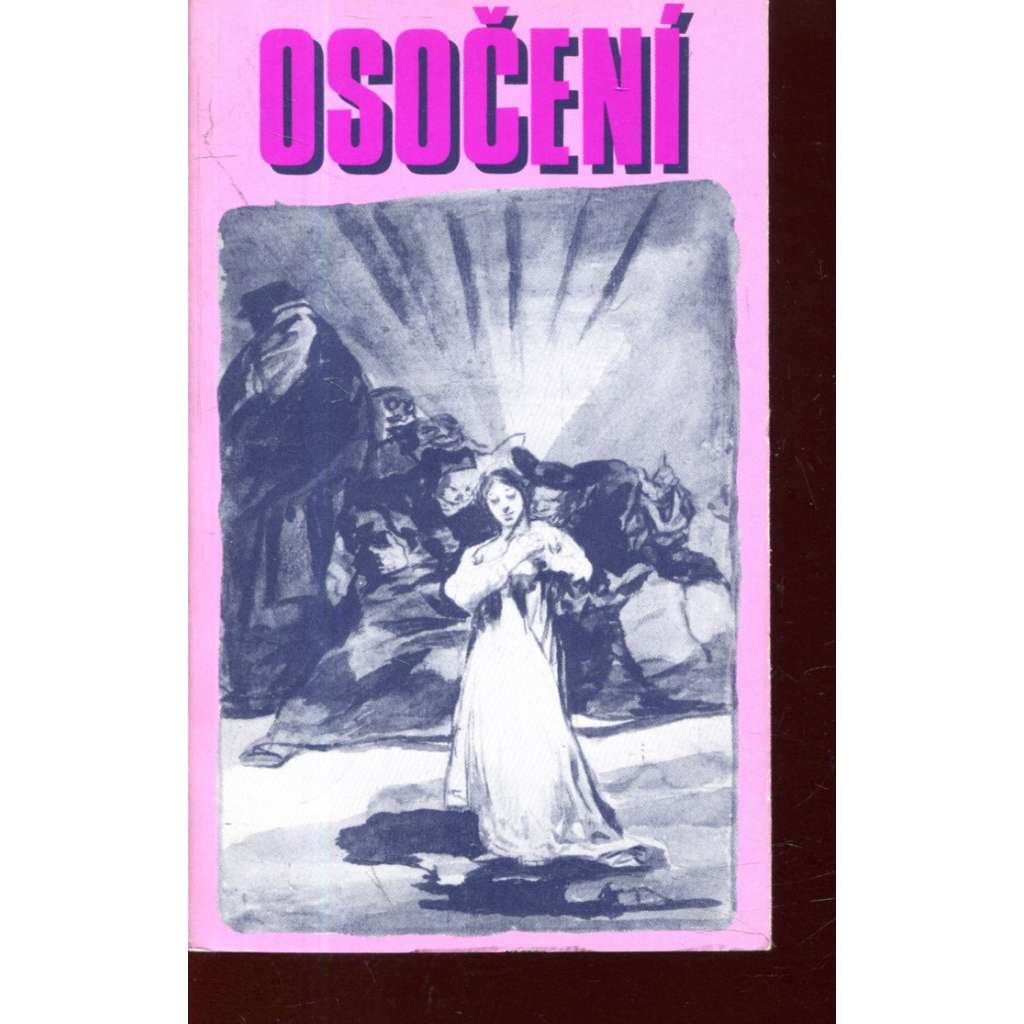 Osočení, dopisy lidí ze seznamu (exilové vydání, Sixty-Eight Publishers) - 1993, exil