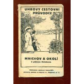 Mnichov a okolí