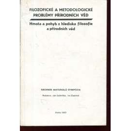 Filozofické a metodologické problémy přírodních věd