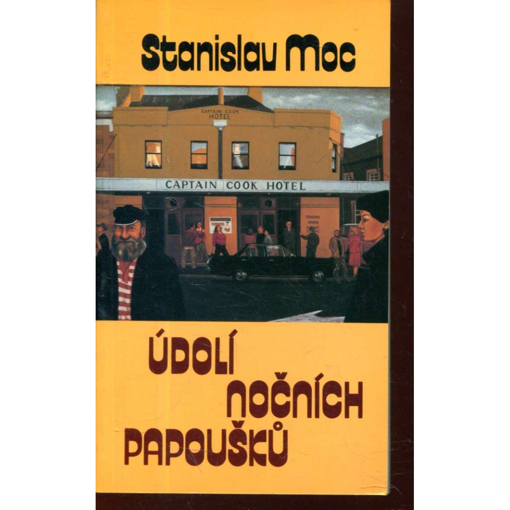 Údolí nočních papoušků (Sixty-Eight Publishers, exil)